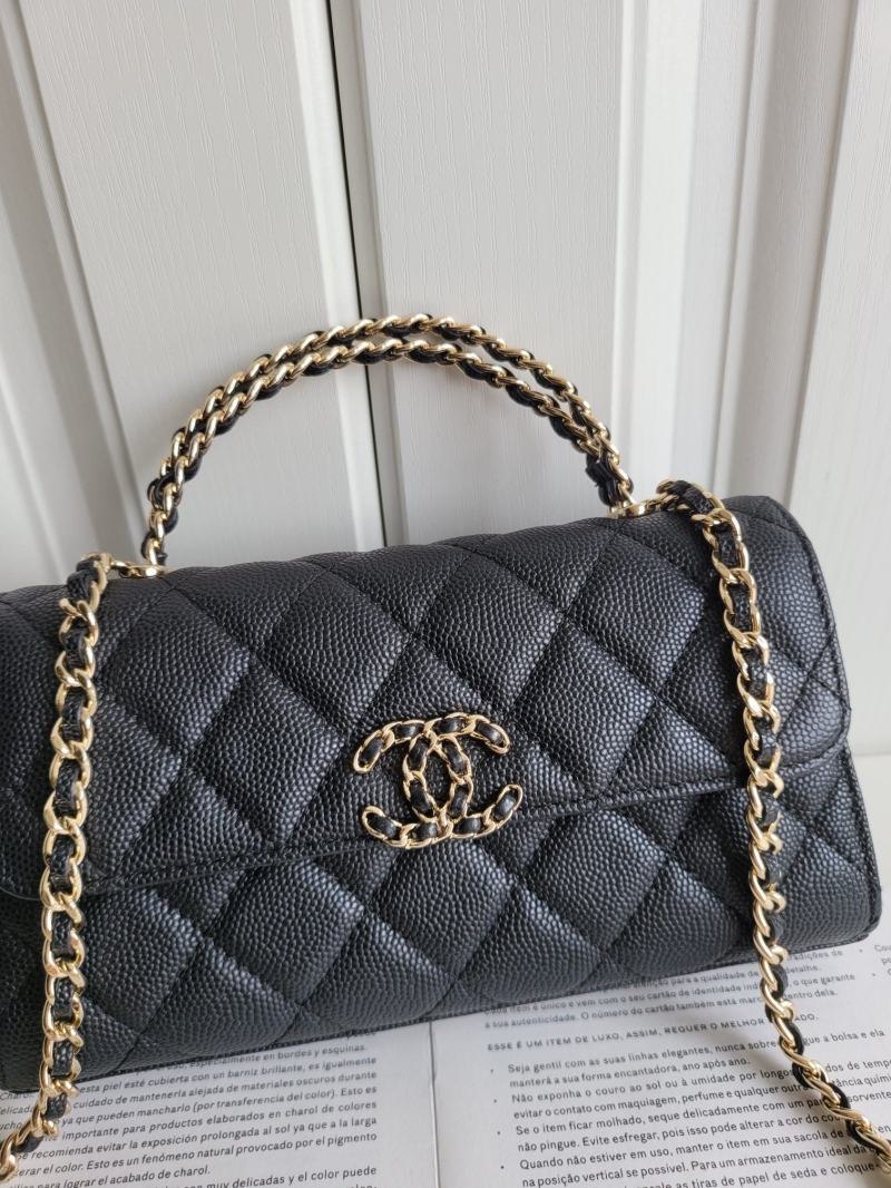 Chanel Top Handle Bags